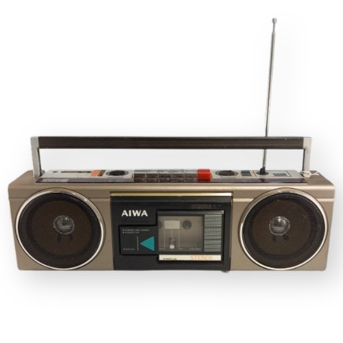 Aiwa 210k stereo - cs-210k, radio