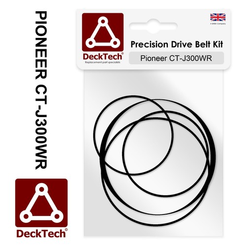 Decktech replacement belts - replacement,
