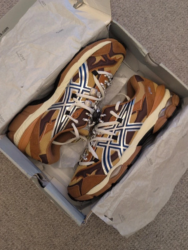 New toga asics - x,