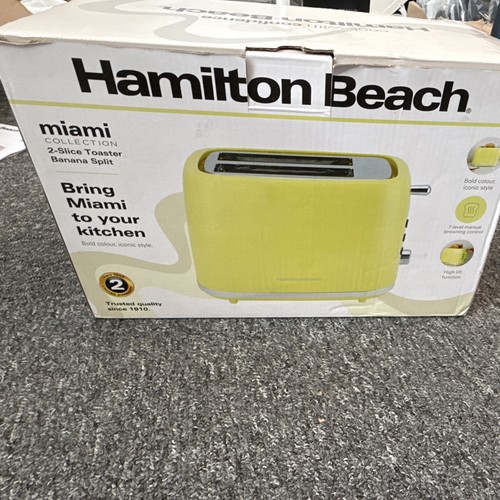 Hamilton beach miami slice - hamilton,