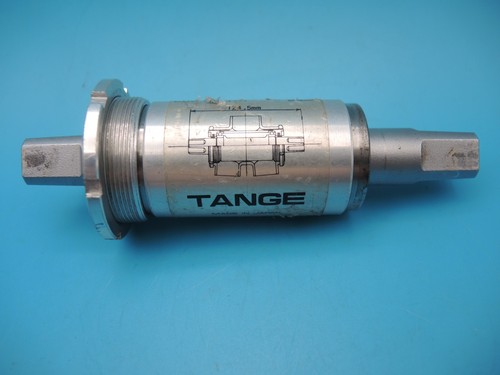 Tange alu 124 bottom - alu,