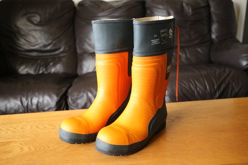 Novo boot forest chainsaw - boot, 2