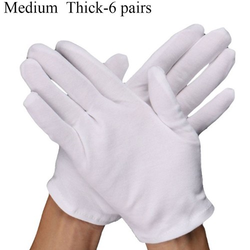 Household white cotton - white,