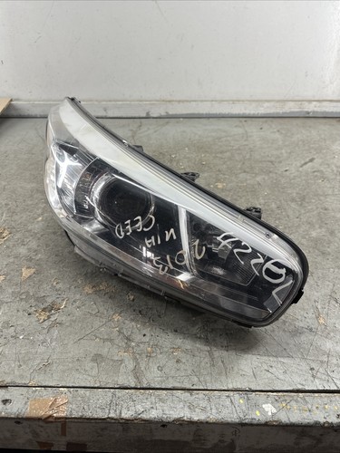 Genuine kia ceed - ceed, driver
