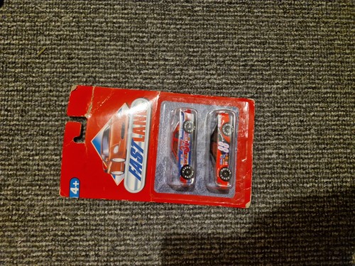 Fast lane nascar diecast - fast,