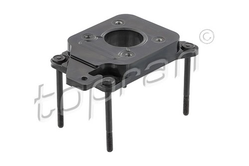 Flange carburettor topran 100 - flange,,