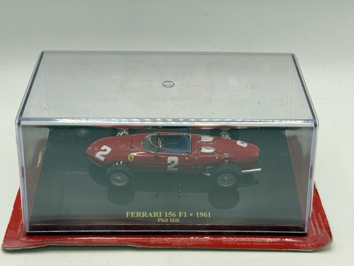 Scale ferrari 156 f1 - 1:43,