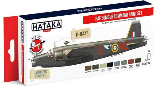 Hataka as102 raf bomber - -,