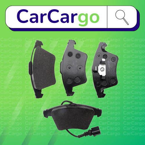 Brake pads front for - for, vw
