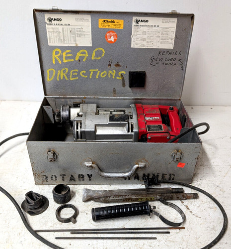 Kango type 637s - type,