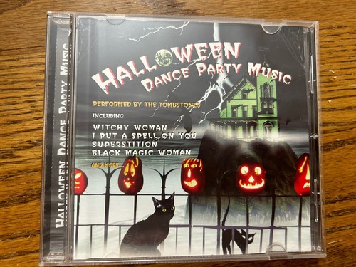 Halloween dance party - dance,