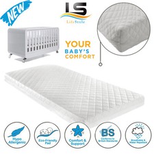 Cot bed foam mattress for - foam,
