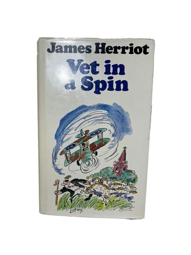James herriot vets spin - james, a