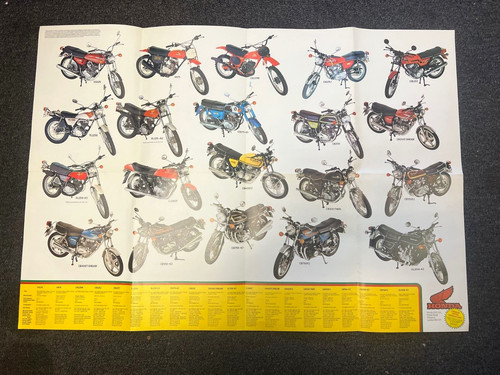 Original honda 820cc phil - original,