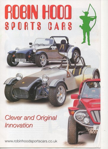 Robin hood car - robin,