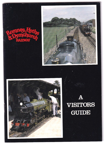 Romney hythe dymchurch - hythe,