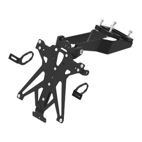 Adjustable license plate - adjustable,