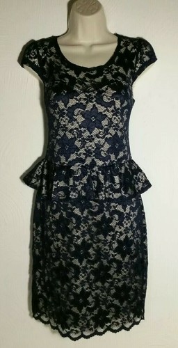 Pippa dee navy nude lace - pippa,