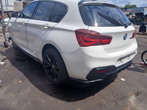 Bmw m140i breaking - breaking, 2018
