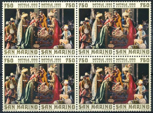 San marino 1990 sass - marino,