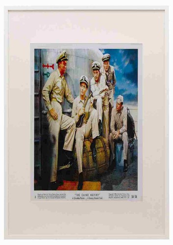 Johnson van caine mutiny the - johnson,