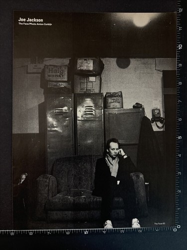 Joe jackson anton - joe,