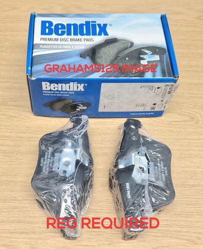 Brake pads set - set, front