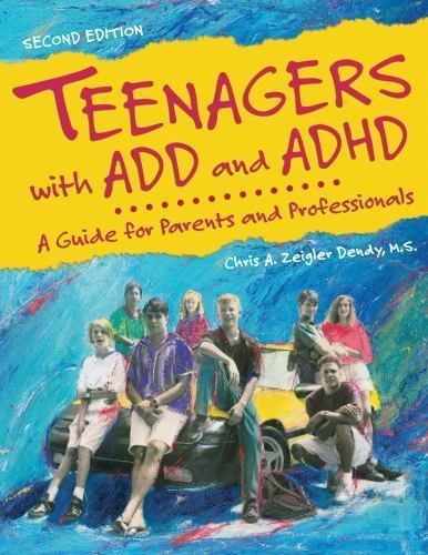 Teenagers with add and adhd - add,