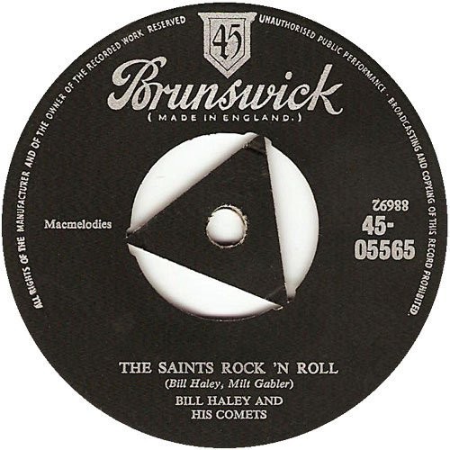 Bill haley and his comets - haley,