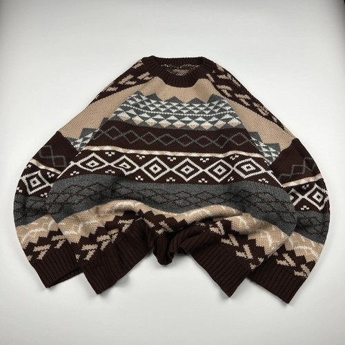 Vintage chunky oversized - 90's,