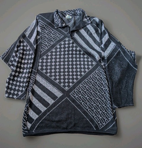 Vintage 90s yessica geometric - vintage,
