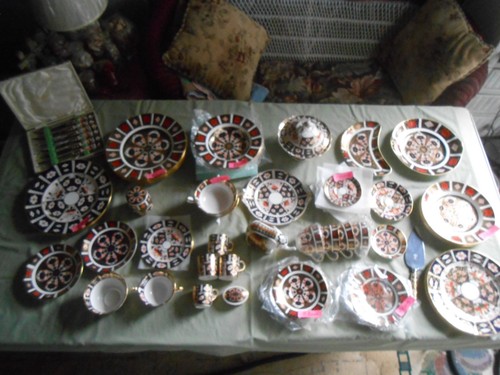 Royal crown derby - derby, and