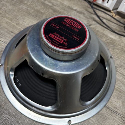 Celestion c12e bass - celestion, driver
