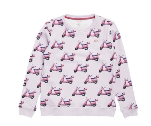Terez womens crewneck top - terez,