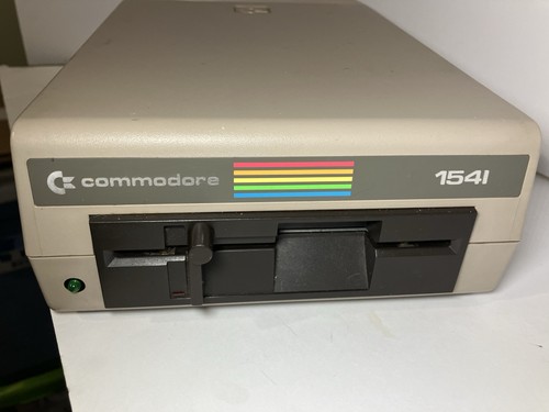 Vintage commodore 1541 - vintage, 64