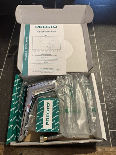 Presto volta 55219 sensor - presto,