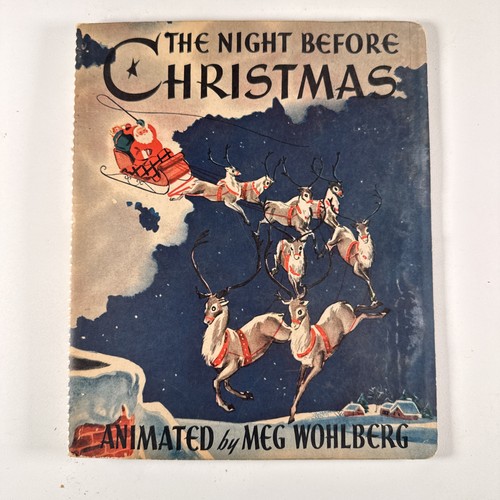 The night before - night, christmas
