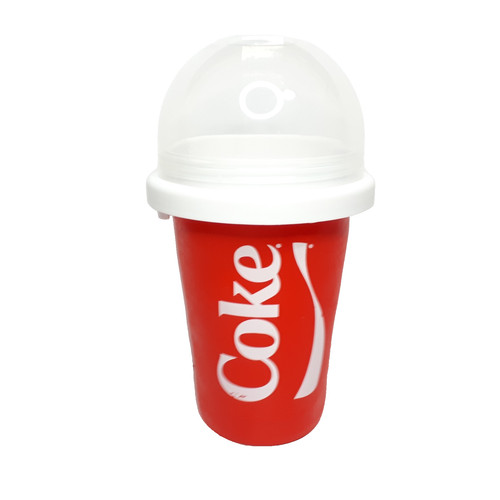 Chill factor coca cola - factor, slushy