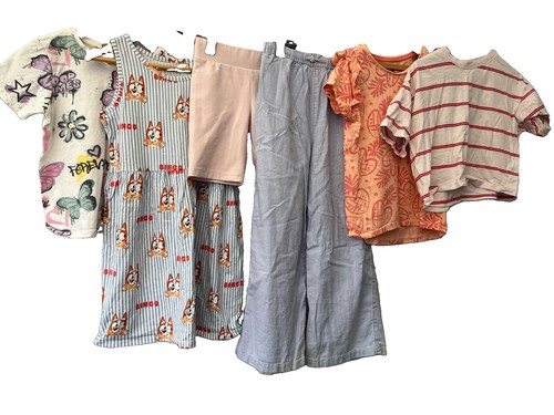 Girls clothes bundle years - clothes,