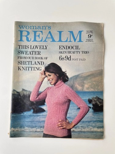 Vintage woman realm - vintage, woman’s