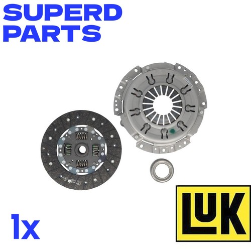 Clutch kit with bearing fits - clutch,
