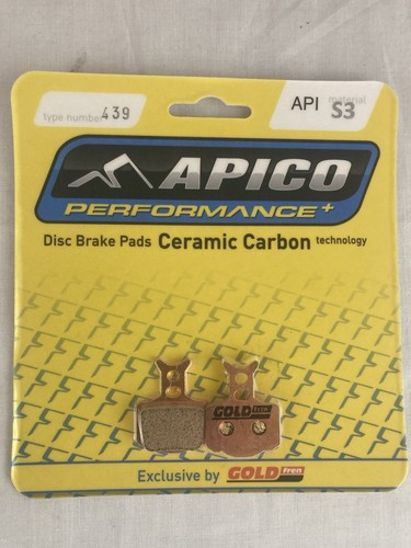 Ktm sx50 rear brake pads - rear,