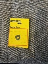Ronson vintage lighter - vintage, repair