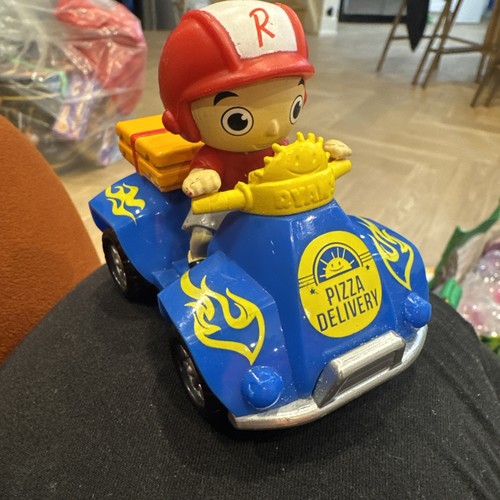 Ryan world racers - world,