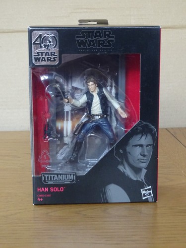 Star wars black series - wars,