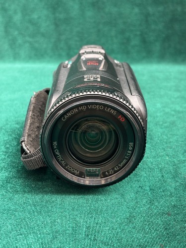 Canon legria g10 video - legria,