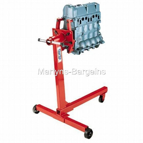Engine stand clarke - engine, stand.