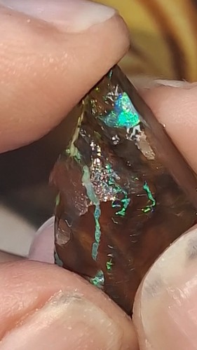 6gr australian boulder - australian, opal