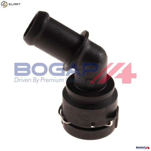Coolant flange a4252142 - coolant, for