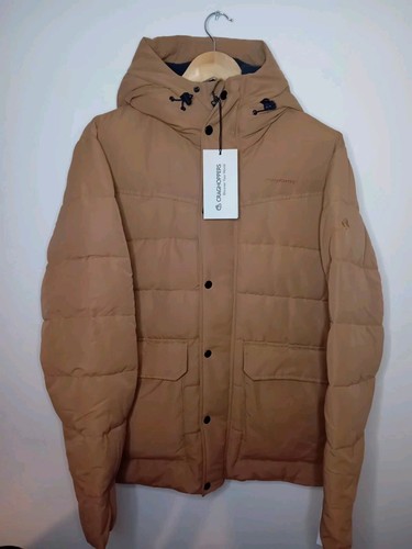 Craghoppers padded hooded - craghoppers,